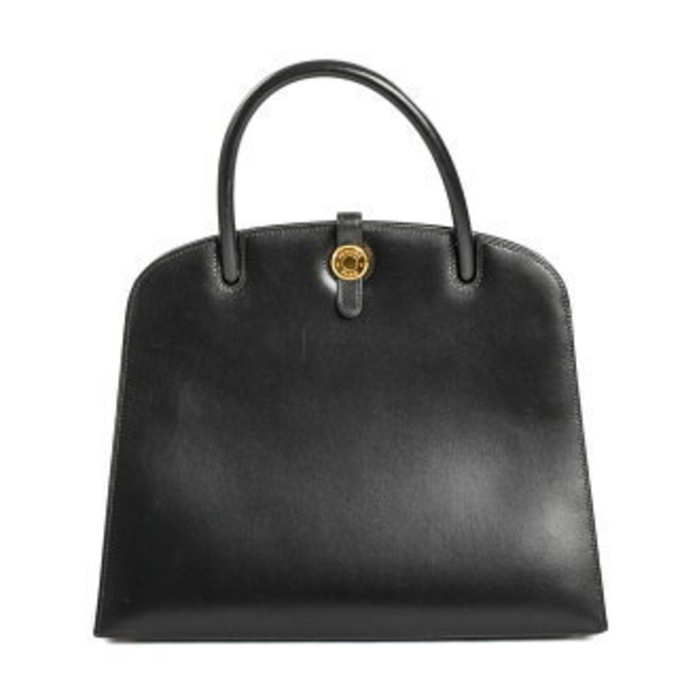 Hermes Dalvy PM handbag black